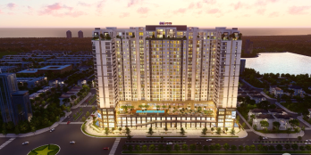 Bán căn hộ 71m2 dự án Chung Cư Chí Linh Center Vũng Tàu