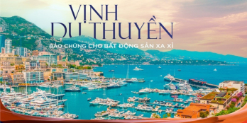 Novaland mở bán đợt 1 siêu phẩm nghỉ dưỡng Novaworld Mũi né - Marina City