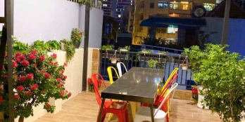 Nhà mặt tiền Trần Quang Long gần khu phố người Nhật 5 tầng 38m 8 tỷ