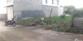 Bán đất nhà bè - DT 5 x 17.2m gần trường dạy lái xe thành công Nguyễn Văn Tạo