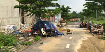 Cần bán gấp 84m2 Full Thổ Cư giá 880tr ngay Chợ Sông Trầu Trảng Bom Đồng Nai