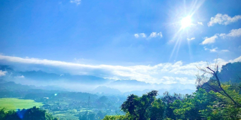 Bán mảnh đất TK Vườn Đào - Mộc Châu giá chỉ từ 5 triệu/m2