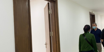 Chính chủ bán căn hộ 01 tòa CT1 , diện tích 123m2 thiết kế 4PN-2VS , tầng Trung