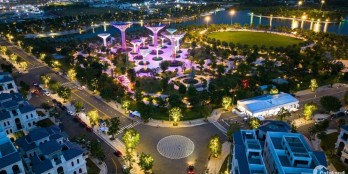 Cập nhật rổ hàng mới nhất các phân khu đang mở bán ở Vinhomes Grand Park quận 9