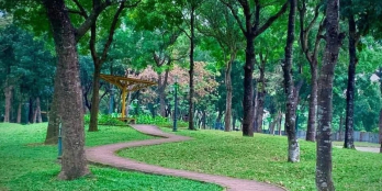 BIỆT THỰ SỞ HỮU HẦM XE RIÊNG VÀ THANG MÁY KINH ĐỘC NHẤT 98 CĂN TẠI CELADON CITY