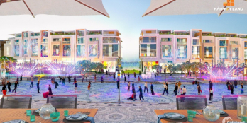 Bán Shophouse tại Phan Thiết sở hữu lâu dài Thanh toán linh hoạt Giá chỉ từ 8 tỷ