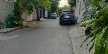 Bán gấp căn góc 2 MT đường 3 Trần Não, P Bình An, Q2, DT 11x29m, Xây cao, 40 tỷ