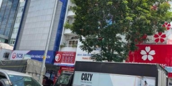 Siêu Phẩm MT Võ Văn Tần, P5, Q3, DT 5,6x16m, HDT 100tr/th, giá 51,5 tỷ