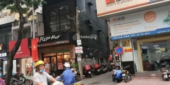 Bán gấp nhà mặt tiền đường Lê Văn Sỹ, DT 7x20m, CN 127m2, 3 lầu, giá 42 tỷ