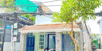 Bán nhà phố MT Đường Số Kinh Doanh P. Tân Quy, Q7