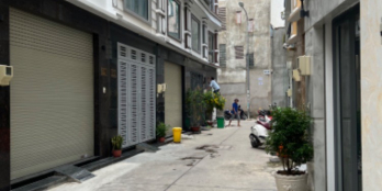 Cần bán nhà mới Keng 5 tầng TT BT - ÔTô đậu cửa - khu vực An Ninh  - Giá 9.5Tỷ