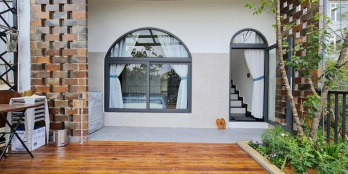 Bán căn nhà siêu đẹp từ View đến Thiết Kế tại Trần Quang Diệu – F10 – TP Đà Lạt