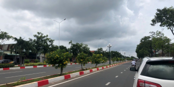 đắc địa lô hai mặt tiền lớn, diện tích 428m2 tại đường 2/9 phường 11, vũng tàu