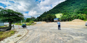 Đất nền dự án nằm ngay trung tâm chợ Thạnh Mỹ chỉ 609 Triệu