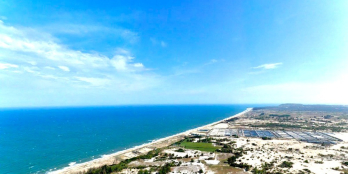 Thanh lý đất mặt biển Bắc Bình-Bình Thuận- Tri ân khách hàng mùa vu lan