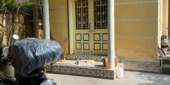 Cần cho thuê nhà ngõ Chợ Ngọc Thụy