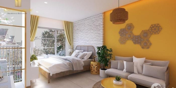 Bán căn hộ liền kề Big C Trường Chinh , Tân Bình