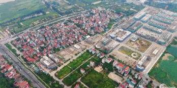 Ra hàng đợt 1 Highways 5 Residence Gia Lâm - quỹ 10 lô shophouse view công viên