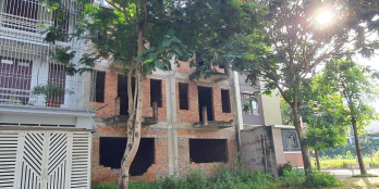 Bán nhà liền kề xây thô KDT An Hoạch 104,5m rộng 5,5m giá 3 tỷ 750tr