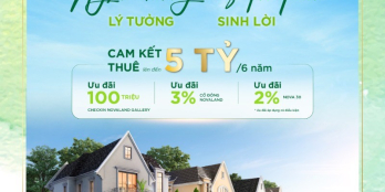 Sở hữu biệt thự Novaworld Hồ Tràm - nghĩ dưỡng an tâm, sinh lời lý tưởng