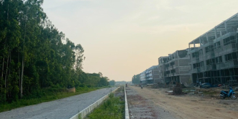 Bán ngay căn120m2 ngay mặt đường lớn thuộc KĐT mới Xuân Hòa,Vĩnh Phúc.0963683655