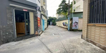 QUẬN 6, ĐƯỜNG HẬU GIANG, P11, 43m2, 5 TẦNG MỚI ĐẸP, 6 tỷ 3 (TL)