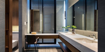 Bán nhà Tây tứ trạch Thảo Điền Q2 đường Nguyễn Bá Huân 7.6x18 trệt 2 lầu 32tỷ