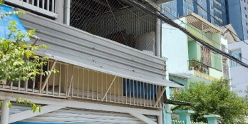 Chính chủ bán nhà Mặt tiền đường hẻm xe tải thông Phú Thuận 190m2 chỉ 12.1 tỷ th