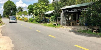 Cần bán lô đất 10x18 full thổ cư, MT TL10 , ngay chợ chiều.