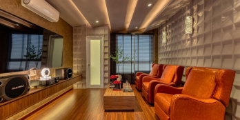 CĂN HỘ CAO CẤP 3PN 113M2 NGAY TẠI TTHC BÌNH CHÁNH THANH TOÁN 750TR  NHẬN NHÀ