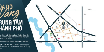 Bán căn hộ chung cư Thuận An Bình Dương đã cất nóc OCB hỗ trợ 75%