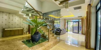 Bán 1 căn biệt thự An Phú An Khánh Quận 2, DT 8x20m, Giá 33 tỷ