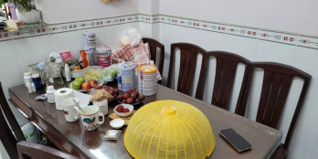 Bán nhà mặt tiền đường Bùi Hữu Nghĩa Quận Bình Thạnh DT:94m2