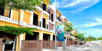 Chính chủ cần sang lại căn gần góc 3 tầng Nam Hội An City chỉ 3.5 tỷ