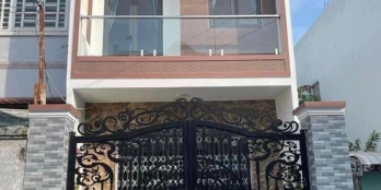 720tr/ Nhà mới 1 lầu, như hình .94m2.Ở luôn.Cạnh trường ngã 3 giồng 0901.321.245