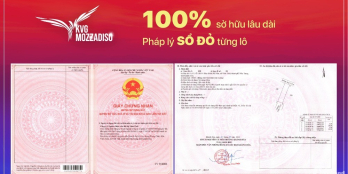 Mozzadiso nha trang giá tốt nhất cho nhà đầu tư