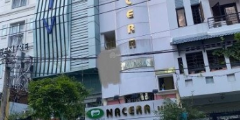 Mặt tiền ngay Nguyễn Văn Thủ P Đakao Quận 1.DT 10x18m,4 lầu,Giá 55 tỷ