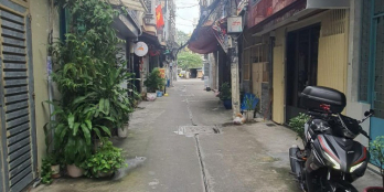 QUẬN 3, HẺM XE HƠI ĐƯỜNG VÕ VĂN TẦN, PHƯỜNG 5, 47m2, 4 TẦNG, 11 TỶ 5 (TL)