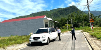 sở hữu ngay BĐS trung tâm thị trấn Thạnh Mỹ chỉ còn 2 lô duy nhất tuyệt đẹp