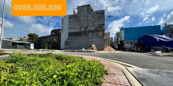 Chính chủ bán lô góc, sổ thổ cư 100%, nằm trong khu dân trí cao, đường xe hơi