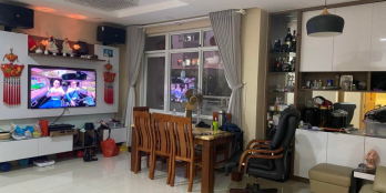 Block C, Chung cư Him lam Chợ lớn, 491 Hậu Giang, Phường 11, Quận 6, 2PN, 2WC