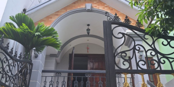 BÁN GẤP GIẢM SỐC 2Ỷ5 NHÀ PHỐ LIỀN KỀ 2 MẶT TIỀN KDC AN LỘC GÒ VẤP 5X22 4TẦNG