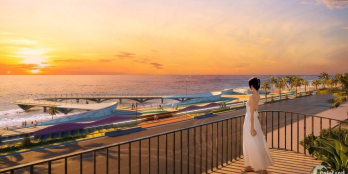 Shophouse trục chính LK06-A5, dự án Vlasta Sầm Sơn