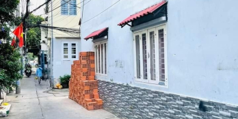 NHÀ Q3 CHÍNH CHỦ CẦN BÁN GẤP 60M2 GIÁ TỐT