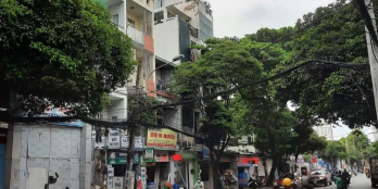 Bán nhà riêng 147m2, 4 tầng – mặt tiền Phổ Quang, Phường 2, Tân Bình.