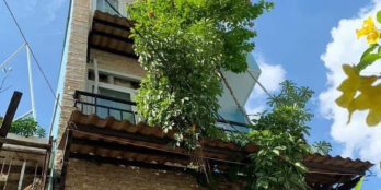 Tân Bình  |  4 Tầng  |  DTSD 200m2A4