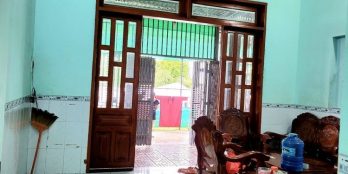 Nhà cấp bốn sổ riêng gần nhà thờ Thái An Trảng Dài Biên Hoà