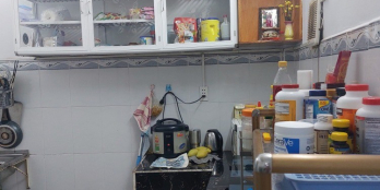 Vip Quận 5 An Dương Vương- 3 tầng 5 tỷ nhỉnh