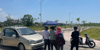 CẦN BÁN LÔ CÔNG VIÊN DỰ ÁN TÂY BÀU GIANG