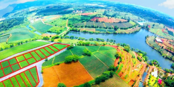 BÁN 500M2 (20X25) ĐẤT THỔ CƯ HỒ BẢO LỘC , SỔ SẴN , GIÁ 8 TR/M2